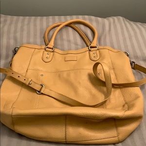 Cole Haan Tote/with should strap bag